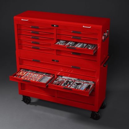 🔥Big Sale🎄- 1100 Piece Complete Mixed Hand Tool Set - Image 5