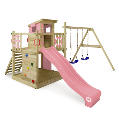 Wooden climbing frame Wickey Smart Camp - Image 7