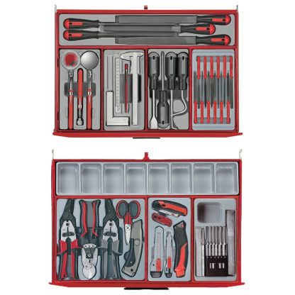 🔥Big Sale🎄- 1100 Piece Complete Mixed Hand Tool Set - Image 10
