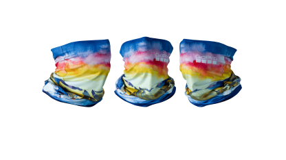 Alpenglow Neck Gaiter - Image 2