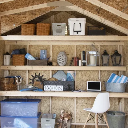 Windemere 10 ft. W x 12 ft. D Storage Shed - Image 6