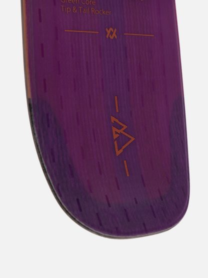 Vlkl Blaze 94 Purple Rose Skis 2025 - Image 4
