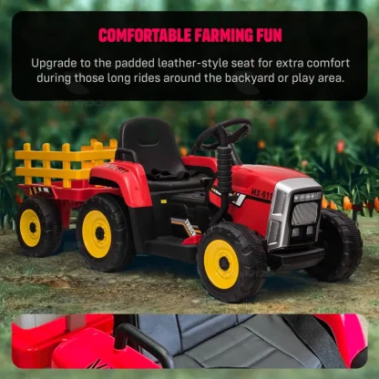RiiRoo JDX™ Tractor with Trailer - Image 15
