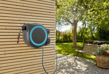 100 Foot Wall Mounted Reel - Image 8