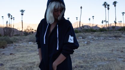 The Contender Zip Up Hoodie - Image 5