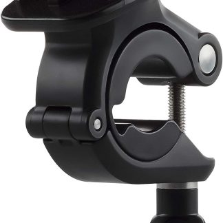 GoPro Handlebar/Seatpost/Pole Mount (All GoPro Cameras) - Official GoPro Mount