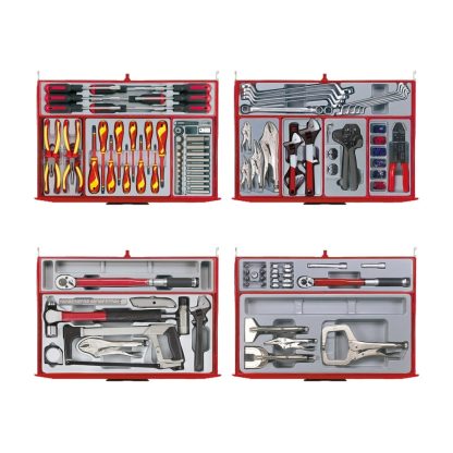 🔥Big Sale🎄- 1100 Piece Complete Mixed Hand Tool Set - Image 6