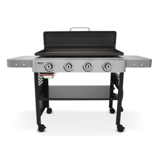 Weber Griddle 36 4 Burners | Liquid Propane