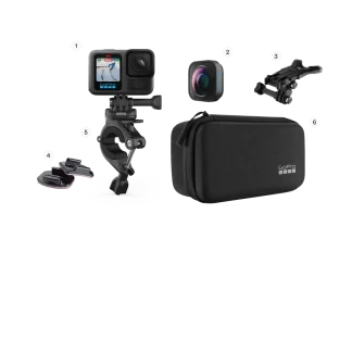 HERO13 Black Ski Bundle