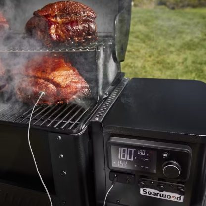 Weber Searwood® 600 Pellet Grill - Image 3