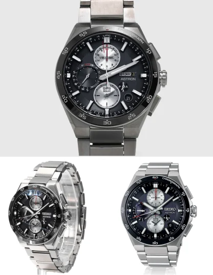 Seiko Astron GPS solar - Image 10