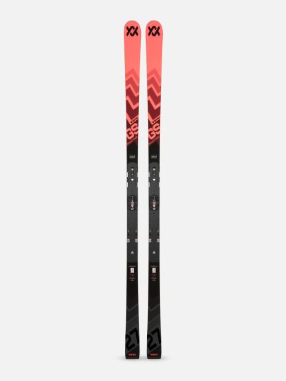 Vlkl Racetiger Gs R Wc Fis W/ Plate Skis 2025 - Image 3