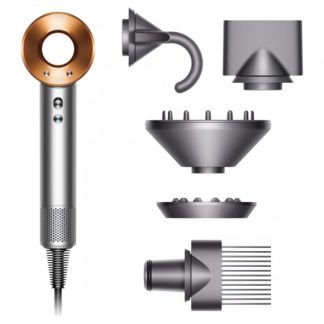 yson Supersonic HD07 Xmas Edition Copper/Silve