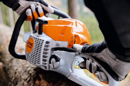 STIHL GASOLINE CHAINSAW MS 261 - Image 4