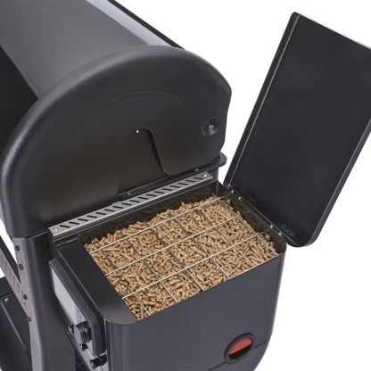 Weber Searwood® 600 Pellet Grill - Image 8
