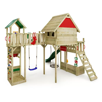 Tower playhouse Wickey Smart Ranger - Image 5