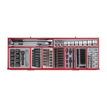 🔥Big Sale🎄- 1100 Piece Complete Mixed Hand Tool Set - Image 11