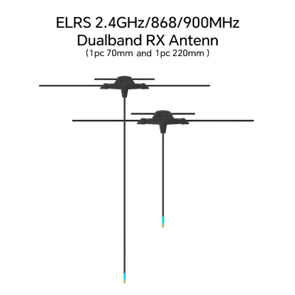ExpressLRS ELRS Dualband Receiver - Image 13
