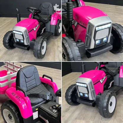 RiiRoo JDX™ Tractor with Trailer - Image 22