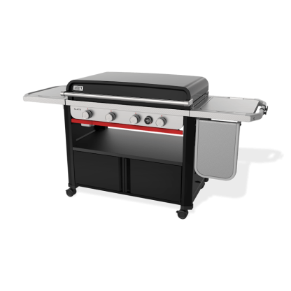 Weber Slate® 36 Rust-Resistant Griddle (Liquid Propane) - Image 8