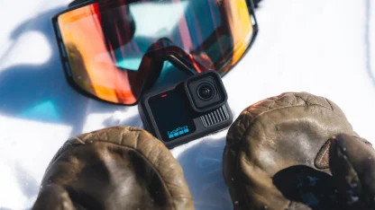 HERO13 Black Ski Bundle - Image 4