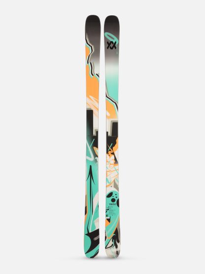 Vlkl Revolt 90 Skis 2025 - Image 7