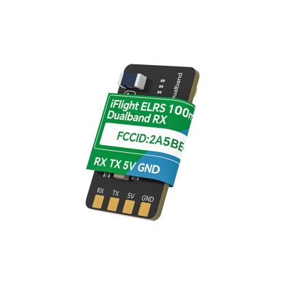 ExpressLRS ELRS Dualband Receiver