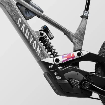 Canyon Torque:ON CF Roczen - Image 5