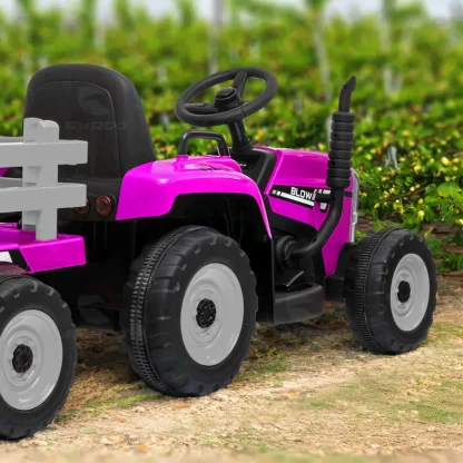 RiiRoo JDX™ Tractor with Trailer - Image 14