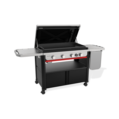 Weber Slate® 36 Rust-Resistant Griddle (Liquid Propane) - Image 14
