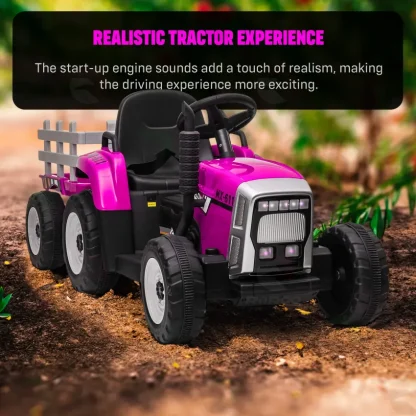 RiiRoo JDX™ Tractor with Trailer - Image 8