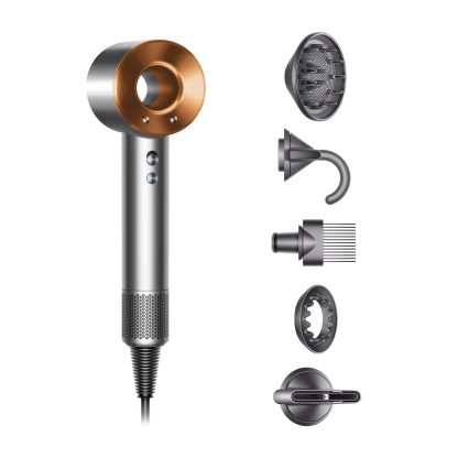 yson Supersonic HD07 Xmas Edition Copper/Silve - Image 4