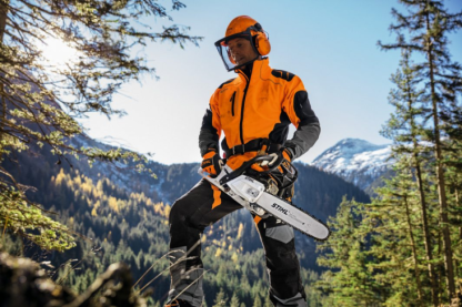 STIHL GASOLINE CHAINSAW MS 261 - Image 3