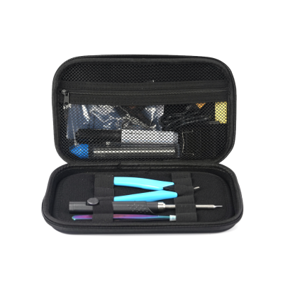 Tool Kit with Soldering Iron - Image 4