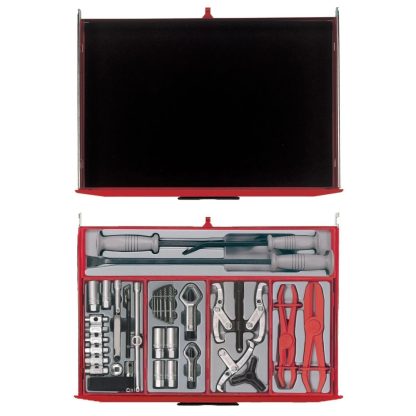 🔥Big Sale🎄- 1100 Piece Complete Mixed Hand Tool Set - Image 7