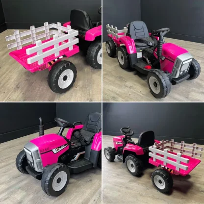 RiiRoo JDX™ Tractor with Trailer - Image 21