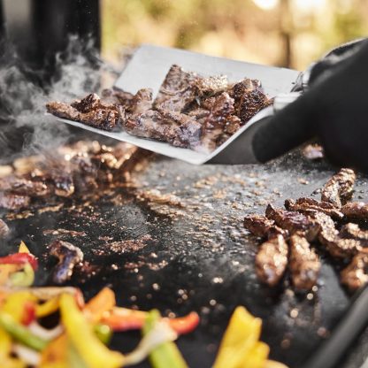 Weber Slate® 36 Rust-Resistant Griddle (Liquid Propane) - Image 2