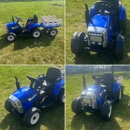 RiiRoo JDX™ Tractor with Trailer - Image 17