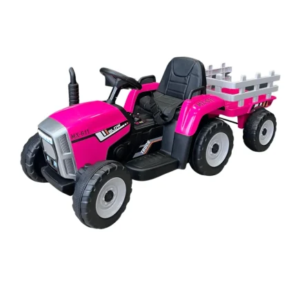RiiRoo JDX™ Tractor with Trailer - Image 24