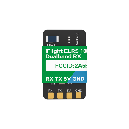ExpressLRS ELRS Dualband Receiver - Image 2