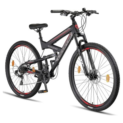Licorne Bike Strong 2D Premium Mountain Bike - Image 11