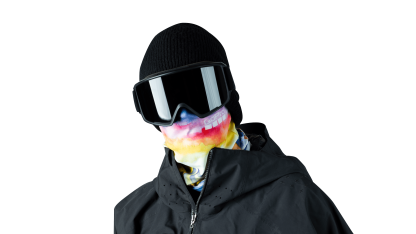 Alpenglow Neck Gaiter - Image 4
