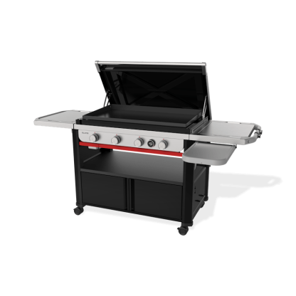 Weber Slate® 36 Rust-Resistant Griddle (Liquid Propane) - Image 12