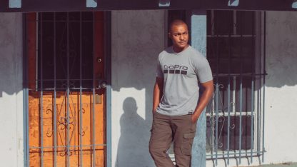 The Staffer Logo T Shirt - Image 4
