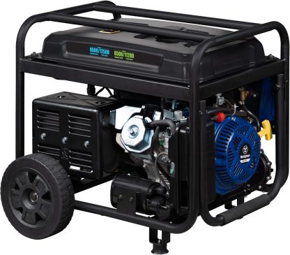 Westinghouse 12500 Watt Dual Fuel Home Backup Portable Generator - Image 8