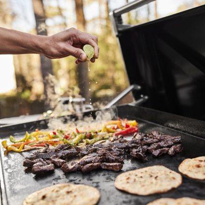 Weber Slate® 36 Rust-Resistant Griddle (Liquid Propane) - Image 11