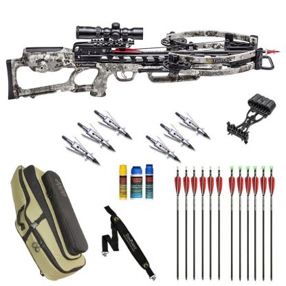TenPoint Viper S400 ACUslide Crossbow Package - 400 FPS - Image 7