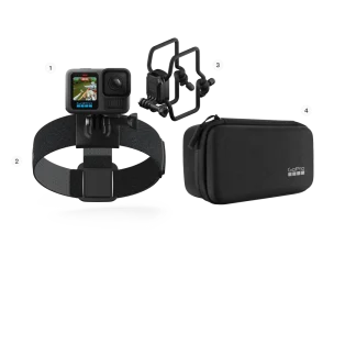 HERO13 Black Fishing Bundle