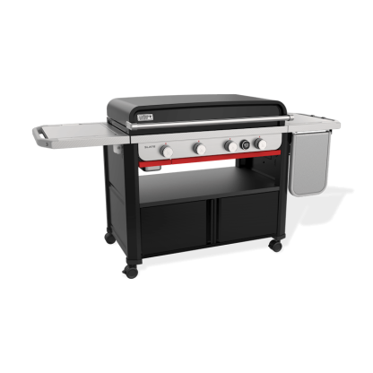Weber Slate® 36 Rust-Resistant Griddle (Liquid Propane) - Image 5