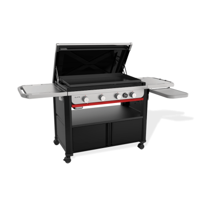Weber Slate® 36 Rust-Resistant Griddle (Liquid Propane) - Image 7